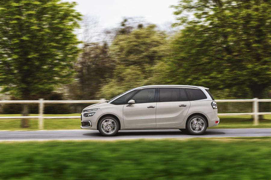  Citroen Grand C4 Picasso 2016 года  (фото 8 из 8)